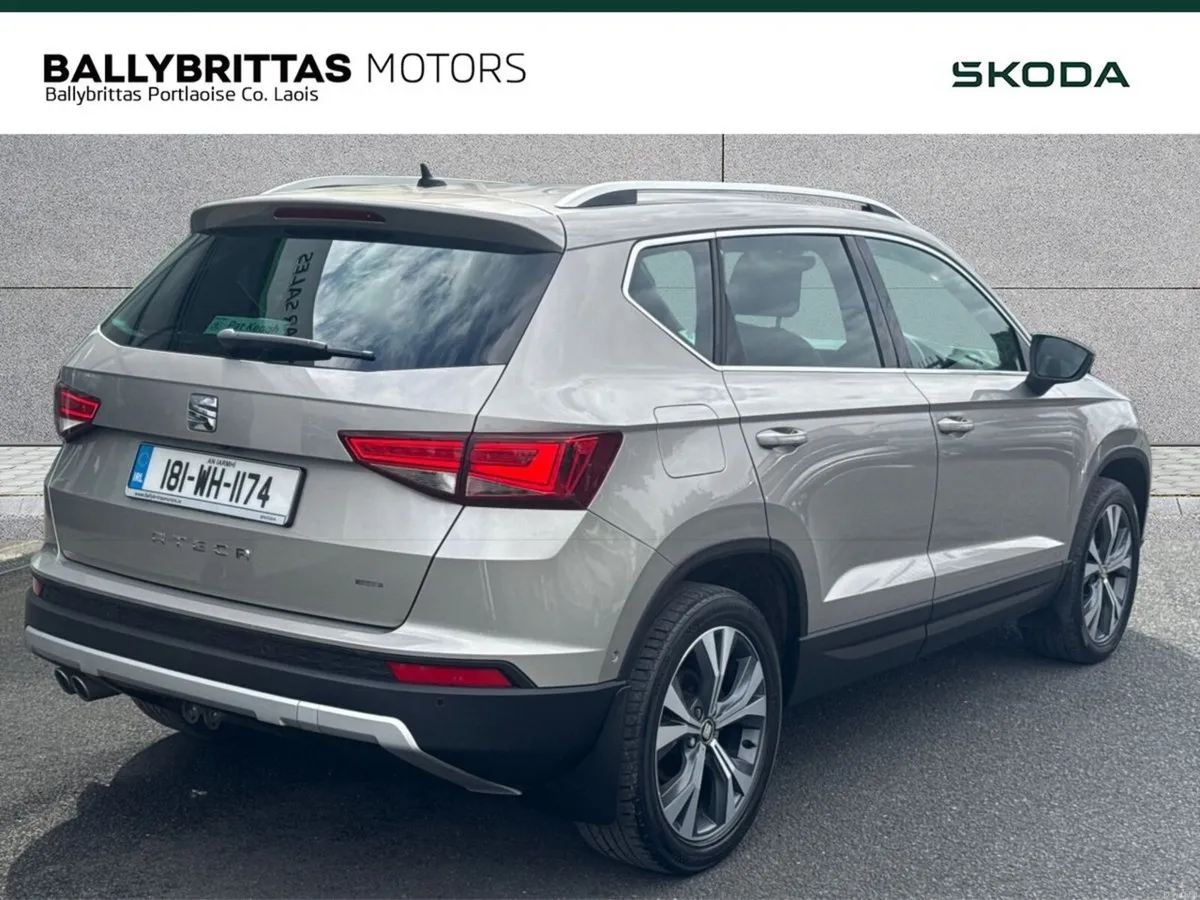 SEAT Ateca 2.0TDI 150HP 4WD Xcellence - Image 5