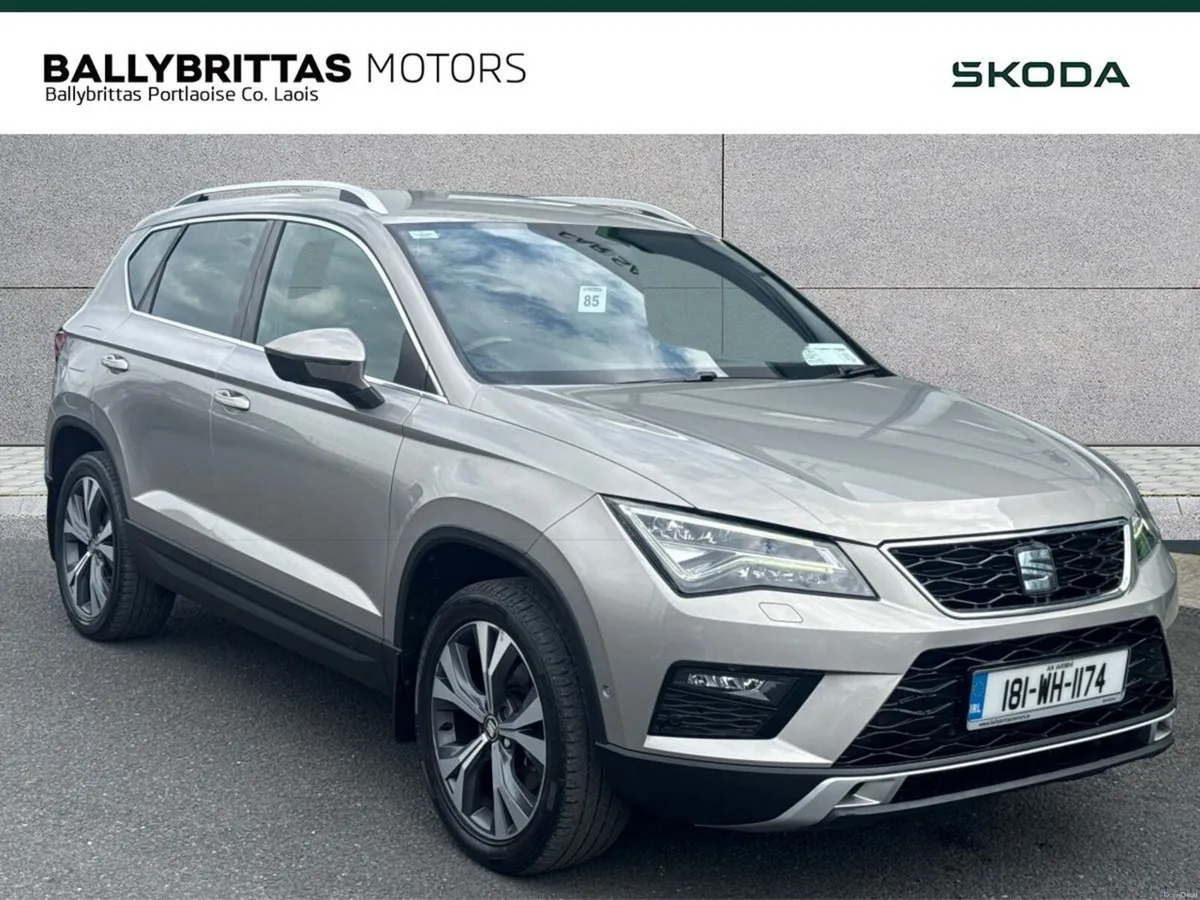 SEAT Ateca 2.0TDI 150HP 4WD Xcellence - Image 1
