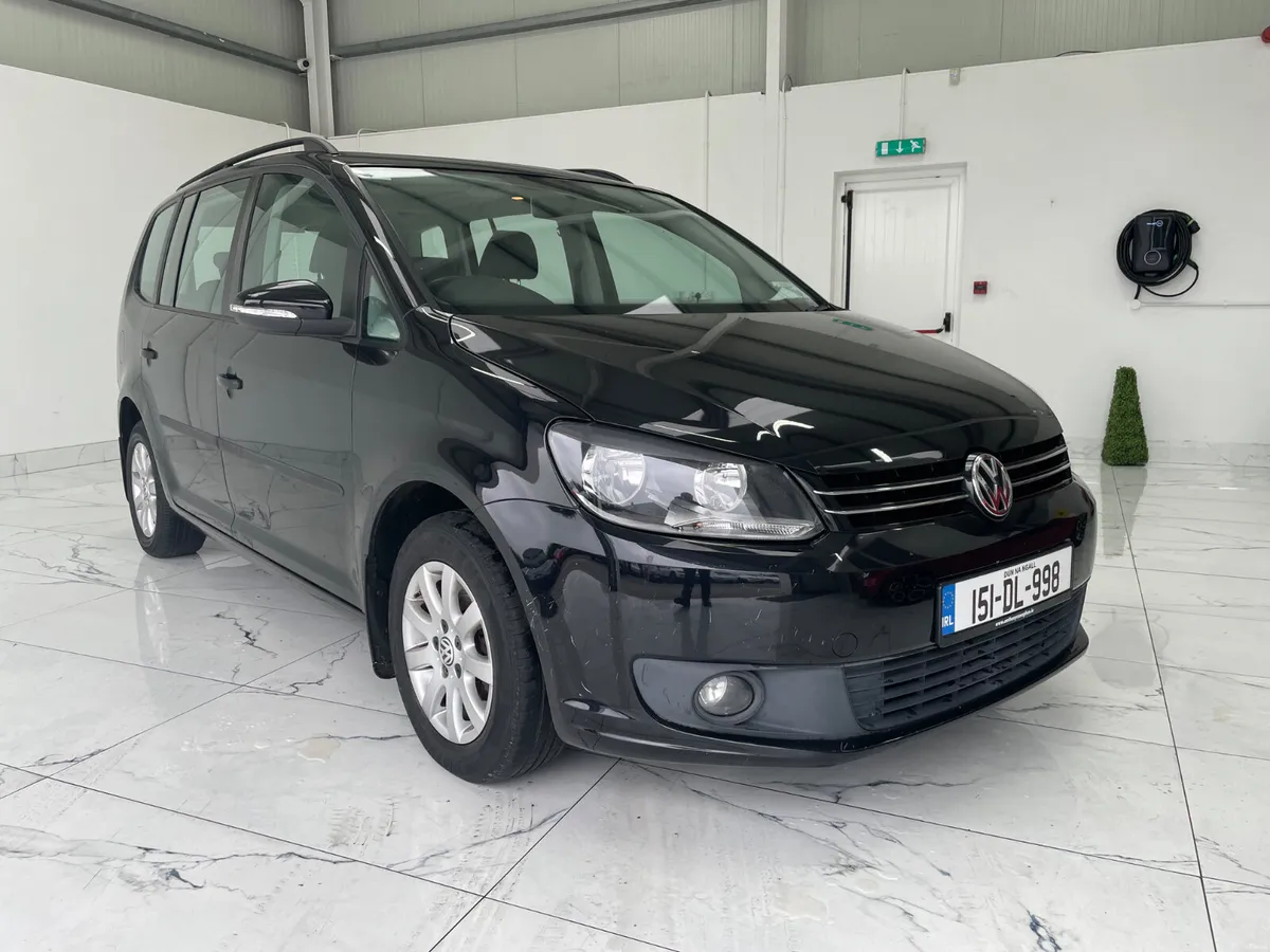 Volkswagen Touran 2015 tdi 7 Seater - Image 2