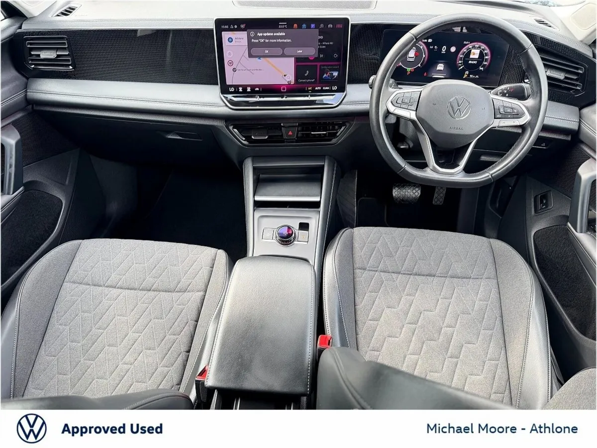 Volkswagen Tiguan 2.0 TDI 150HP Launch Edition DSG - Image 2