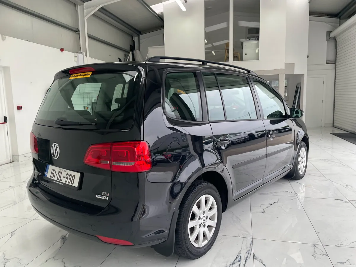 Volkswagen Touran 2015 tdi 7 Seater - Image 4
