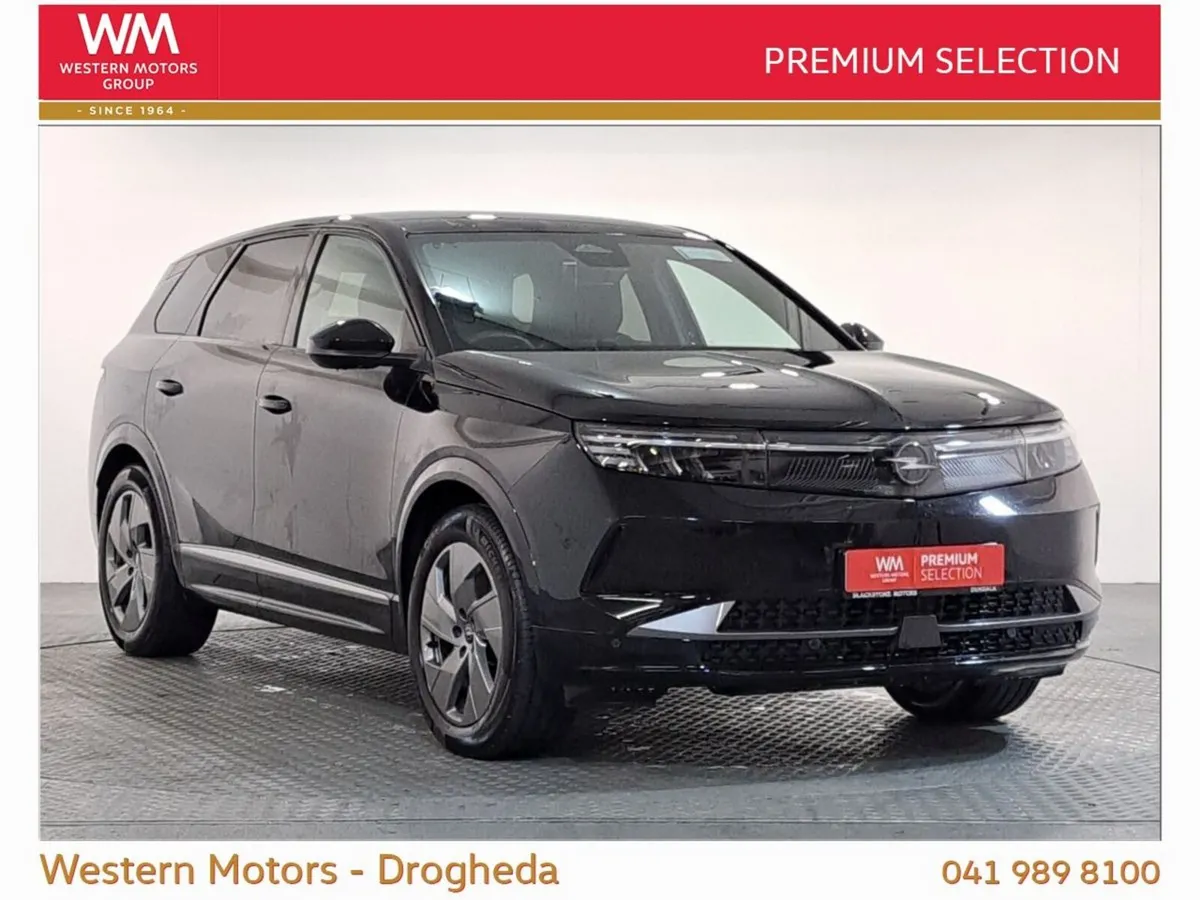 Opel Grandland Elegance PRO 73 kWh BEV - Image 1