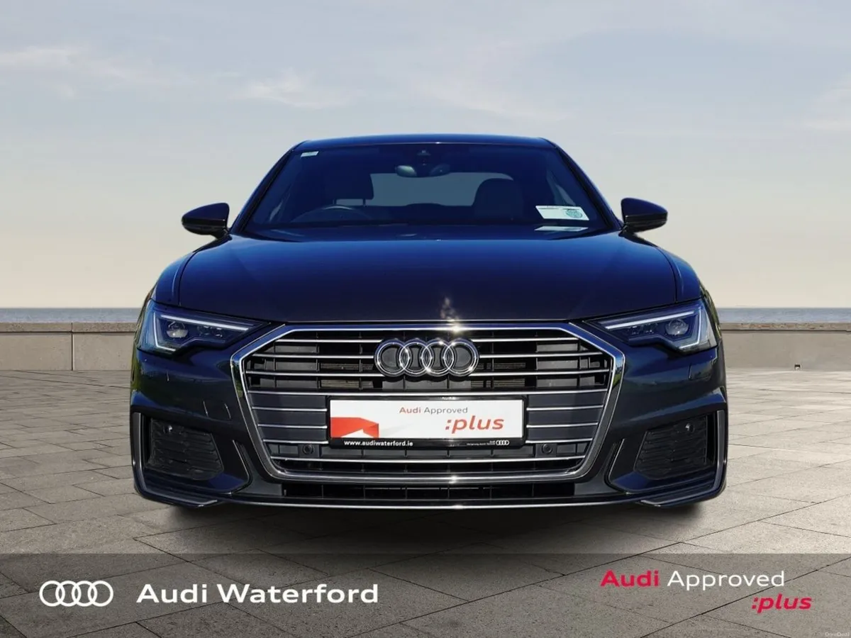 Audi A6 40TDI 204HP S tronic S Line from €540 per - Image 2