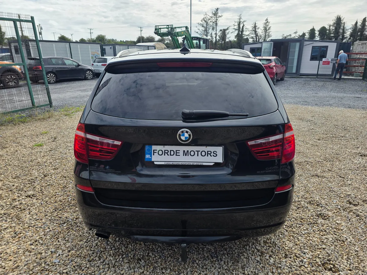 BMW X3 2011 2.0 Automatic AWD - Image 5
