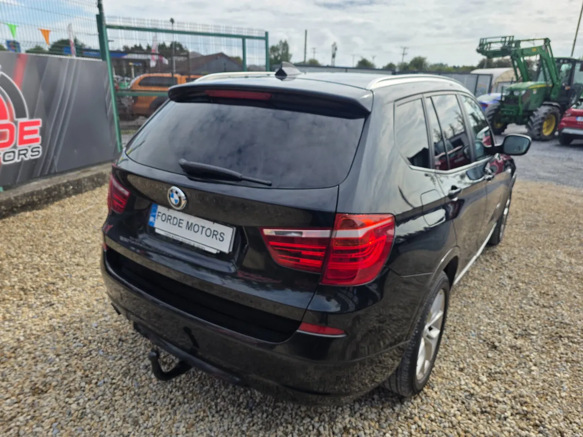 BMW X3 2011 2.0 Automatic AWD - Image 4