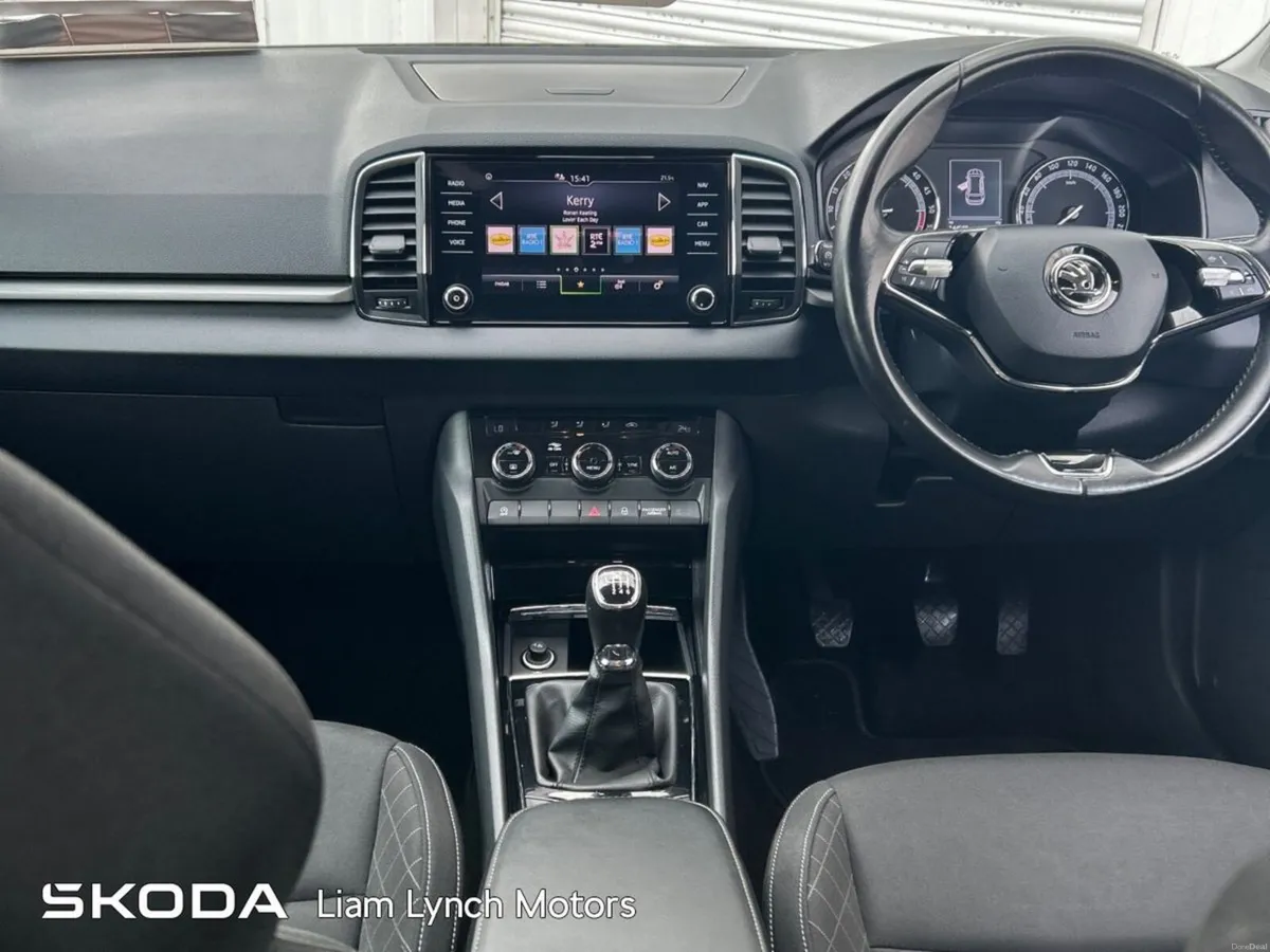 Skoda Karoq AMBITION 2.0 TDI 115 BHP - Image 2