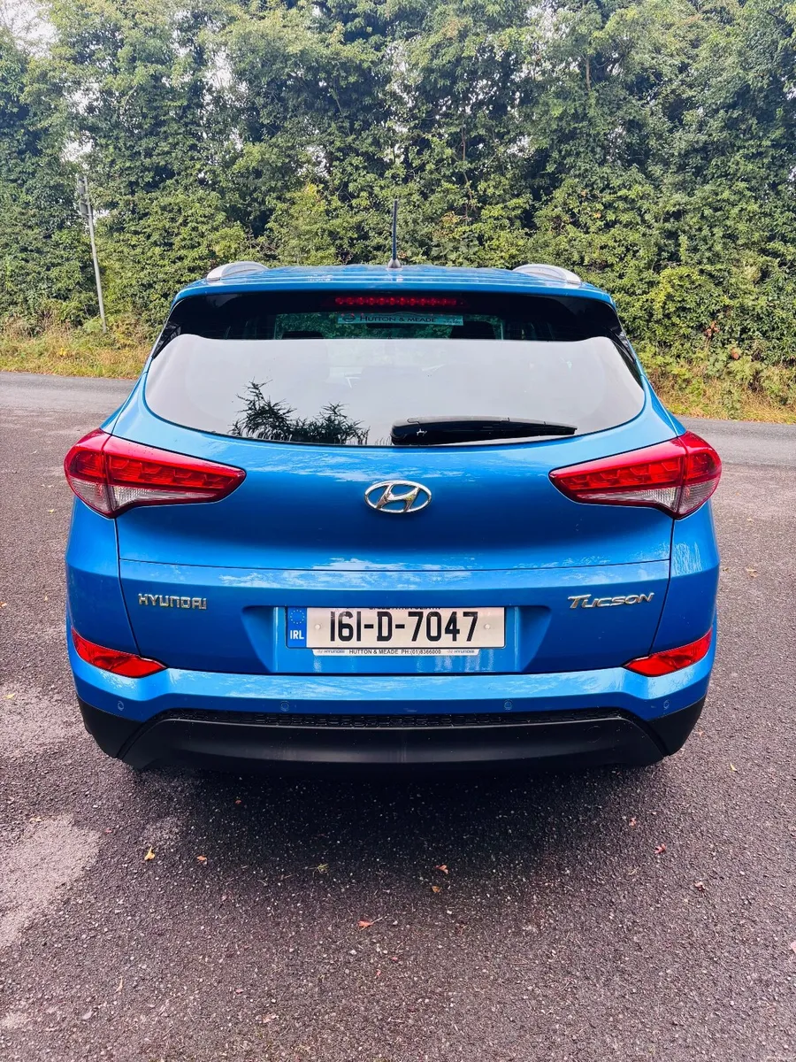 2016 Hyundai Tucson Comfort Plus1.7Diesel NctMay27 - Image 6