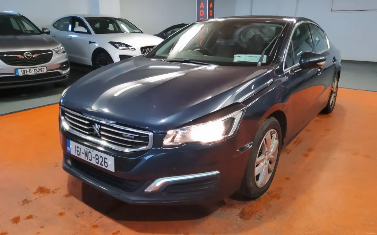 Peugeot 508 2016 - Image 3