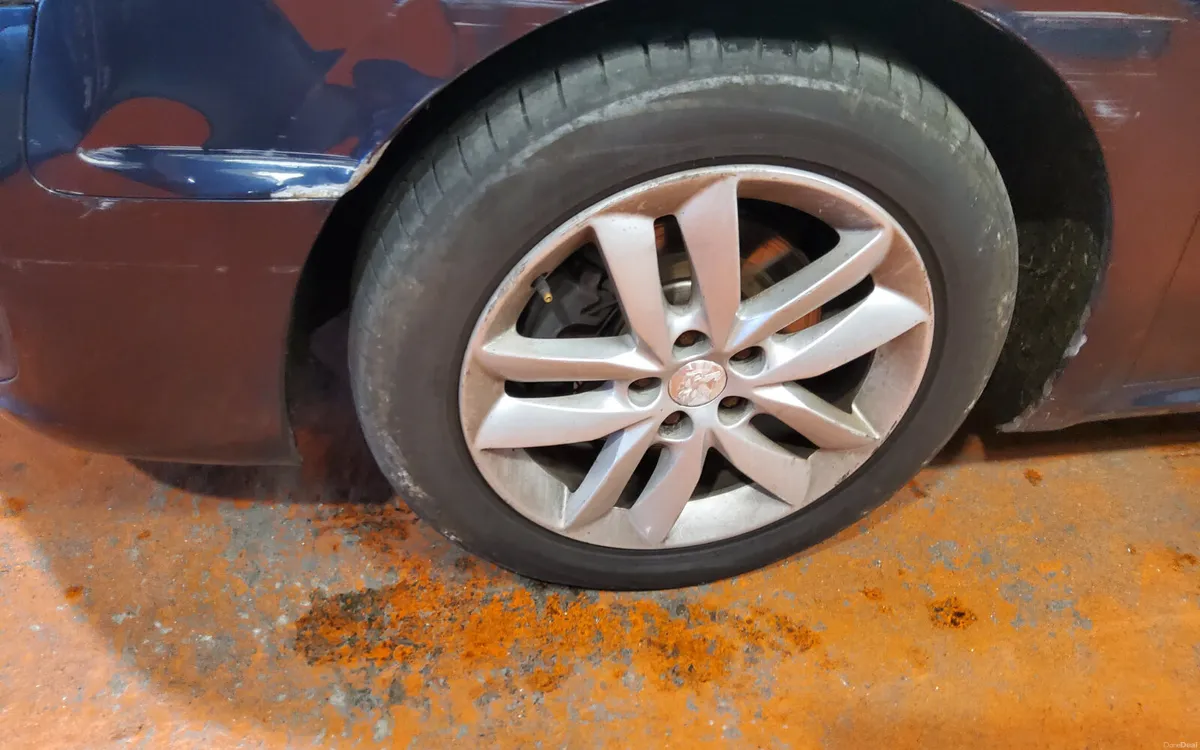 Peugeot 508 2016 - Image 4