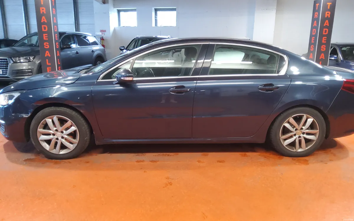 Peugeot 508 2016 - Image 6