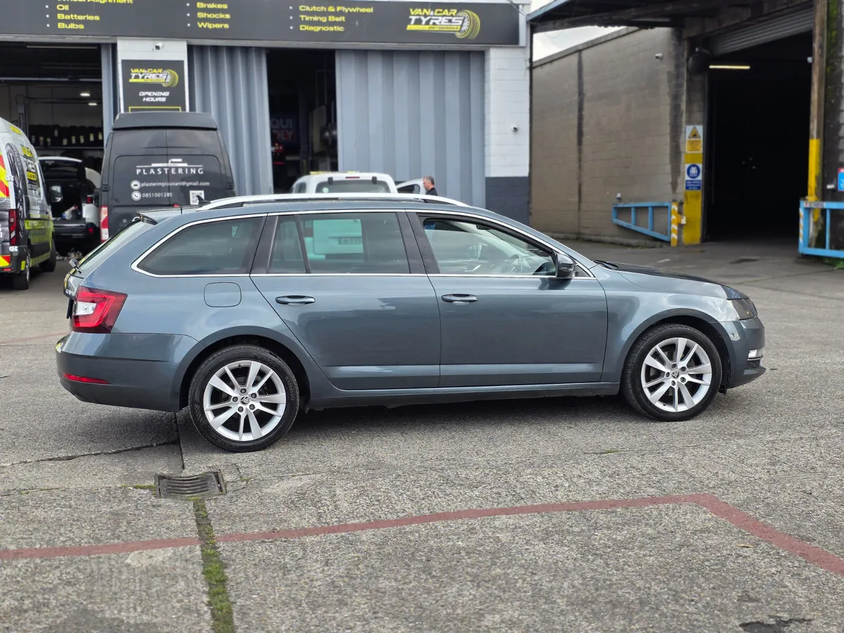 Skoda Octavia 1.0 TSI COMBI Style - Image 4