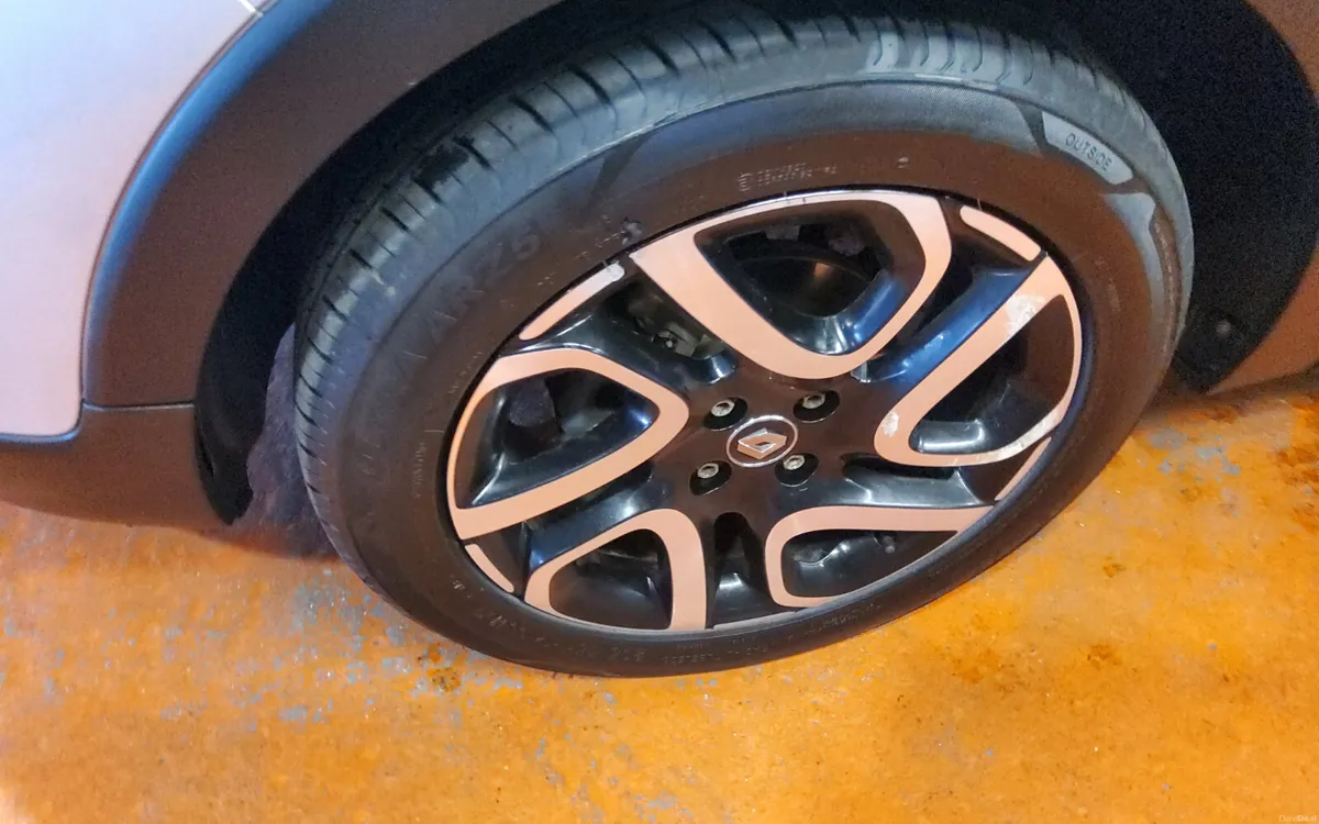 Renault Captur 2018 - Image 4