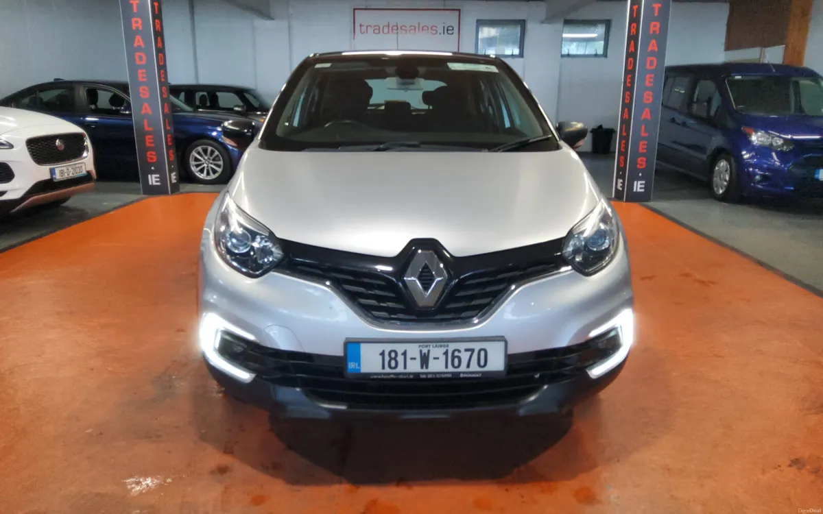 Renault Captur 2018 - Image 2