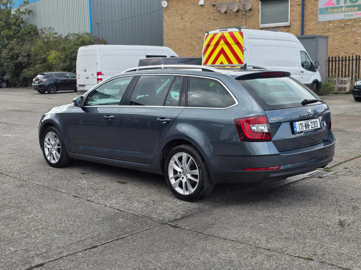 Skoda Octavia 1.0 TSI COMBI Style - Image 6