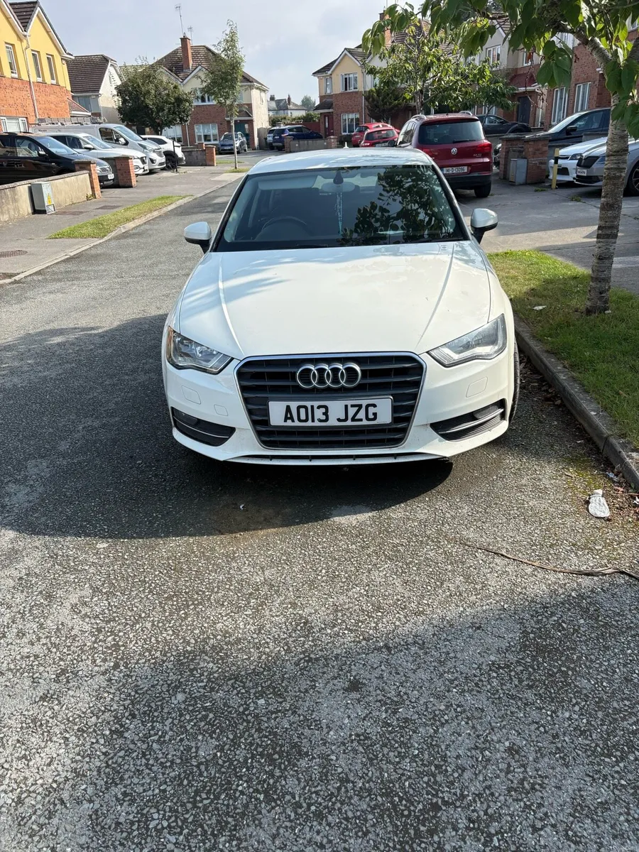 Audi a3 1.4 litre sportsback (turbo) - Image 2