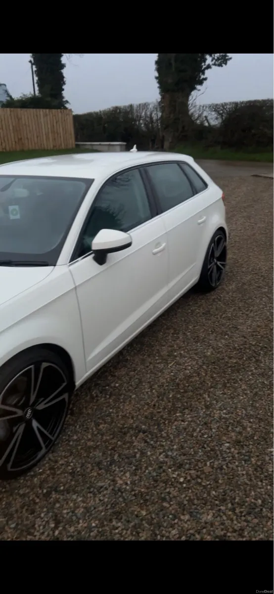 Audi a3 1.4 litre sportsback (turbo) - Image 3