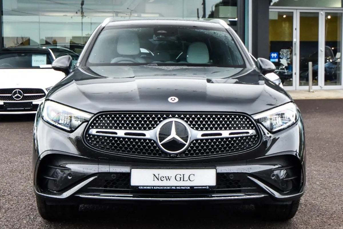 Mercedes-Benz GLC 220d AMG 4Matic Auto - Image 5