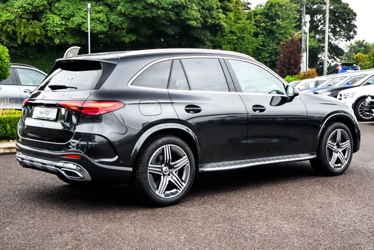 Mercedes-Benz GLC 220d AMG 4Matic Auto - Image 2