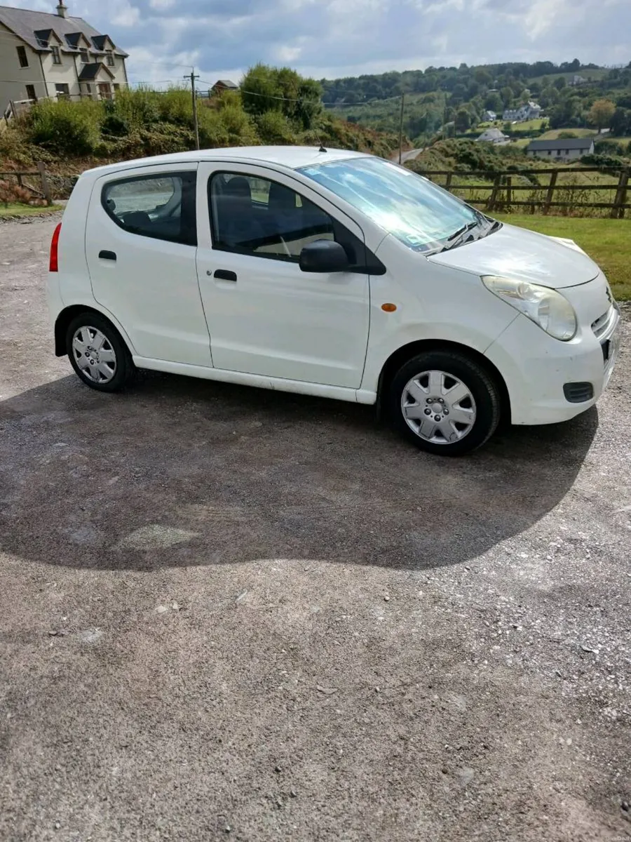 Suzuki Alto 1lt petrol - Image 2