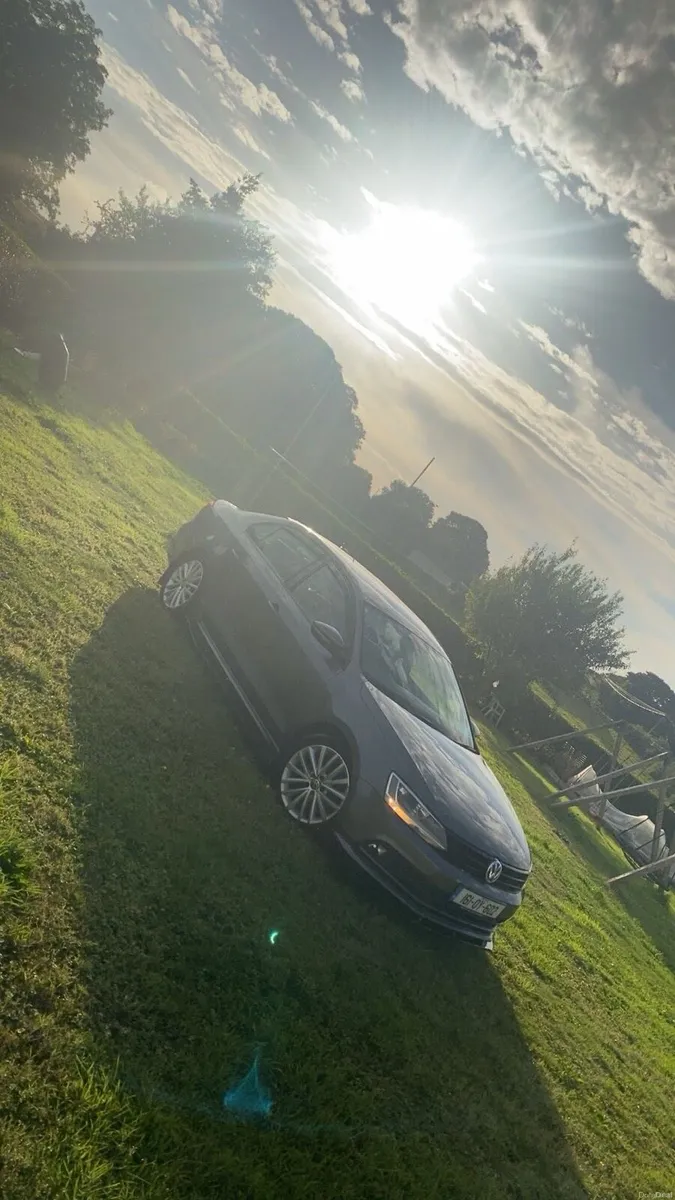 Vw Jetta TDI 2.0 161 - Image 1
