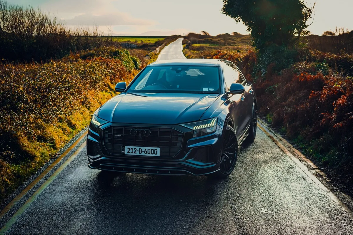 Audi Q8 SLine TDI - Image 2