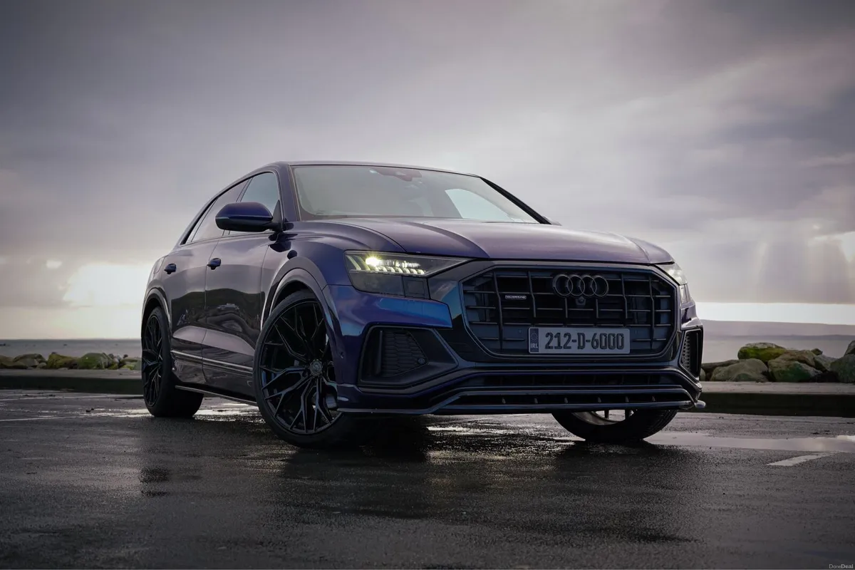 Audi Q8 SLine TDI - Image 1