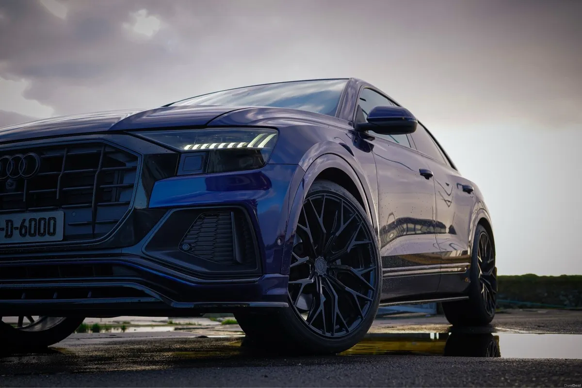 Audi Q8 SLine TDI - Image 5