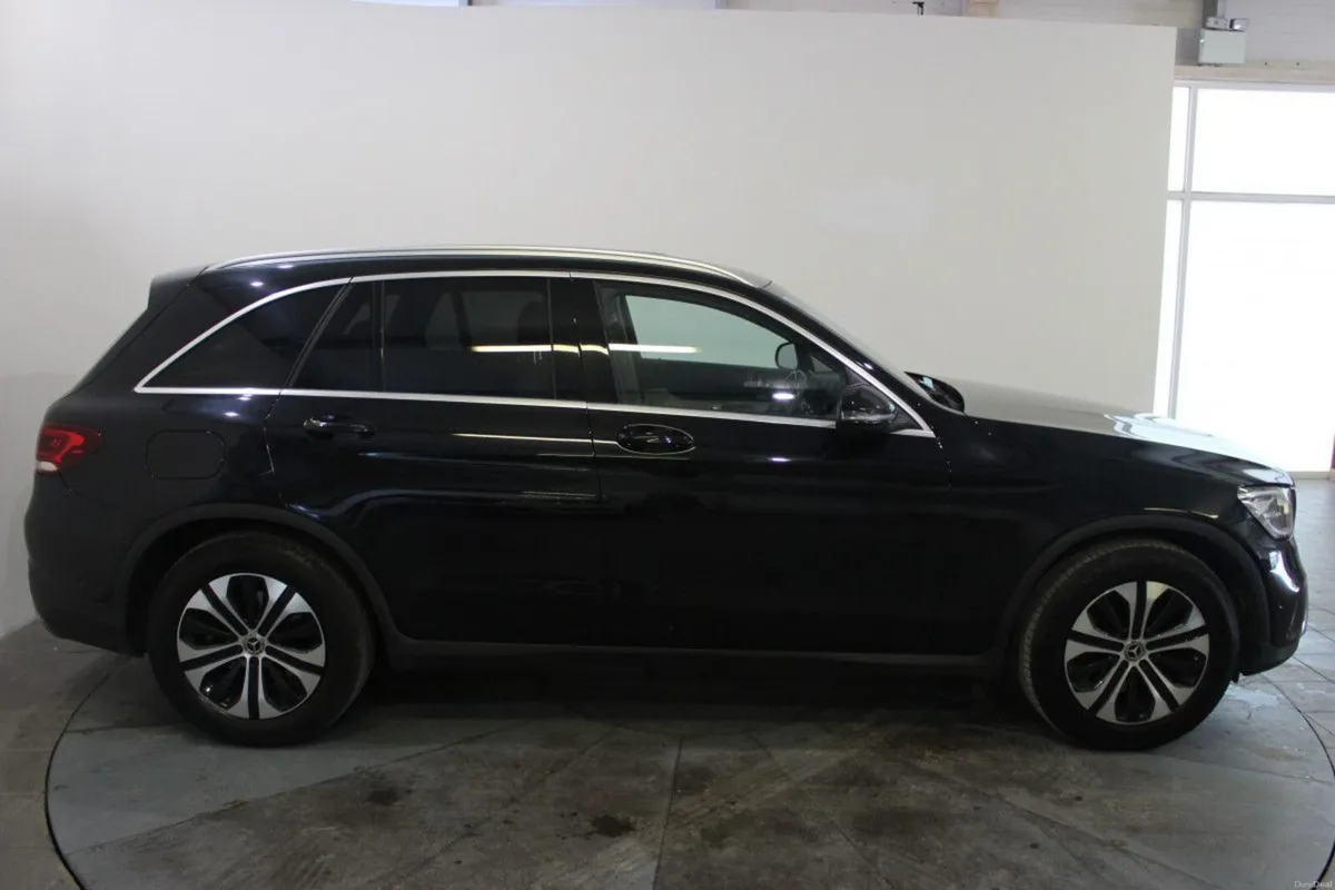 Mercedes-Benz GLC GLC200d AUTO - TENDER 41 - FULL - Image 2