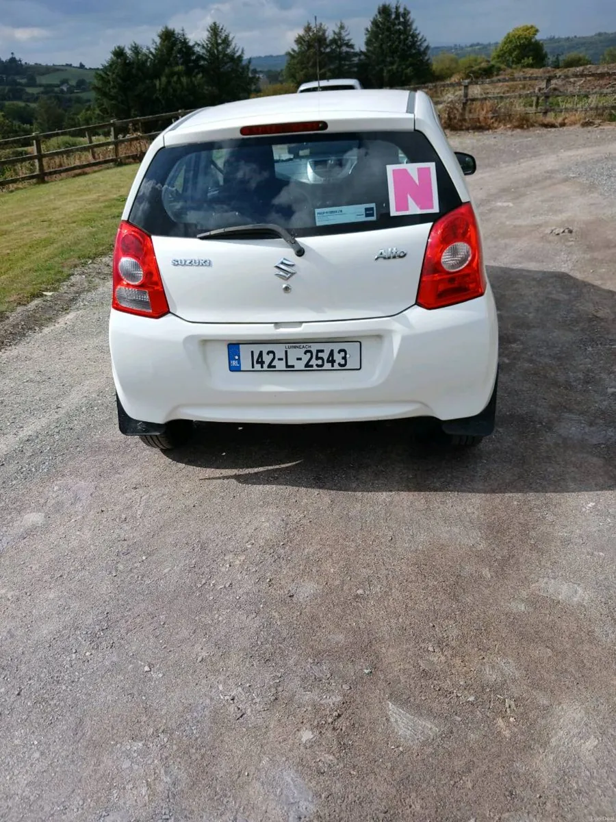 Suzuki Alto 1lt petrol - Image 3