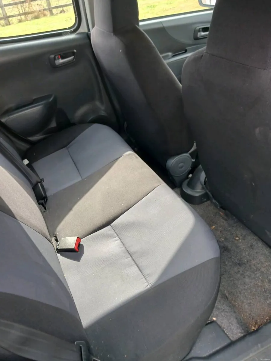 Suzuki Alto 1lt petrol - Image 6