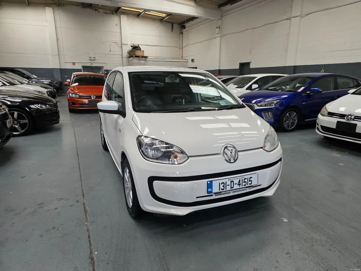 Volkswagen up! 2013 Auto - Image 1