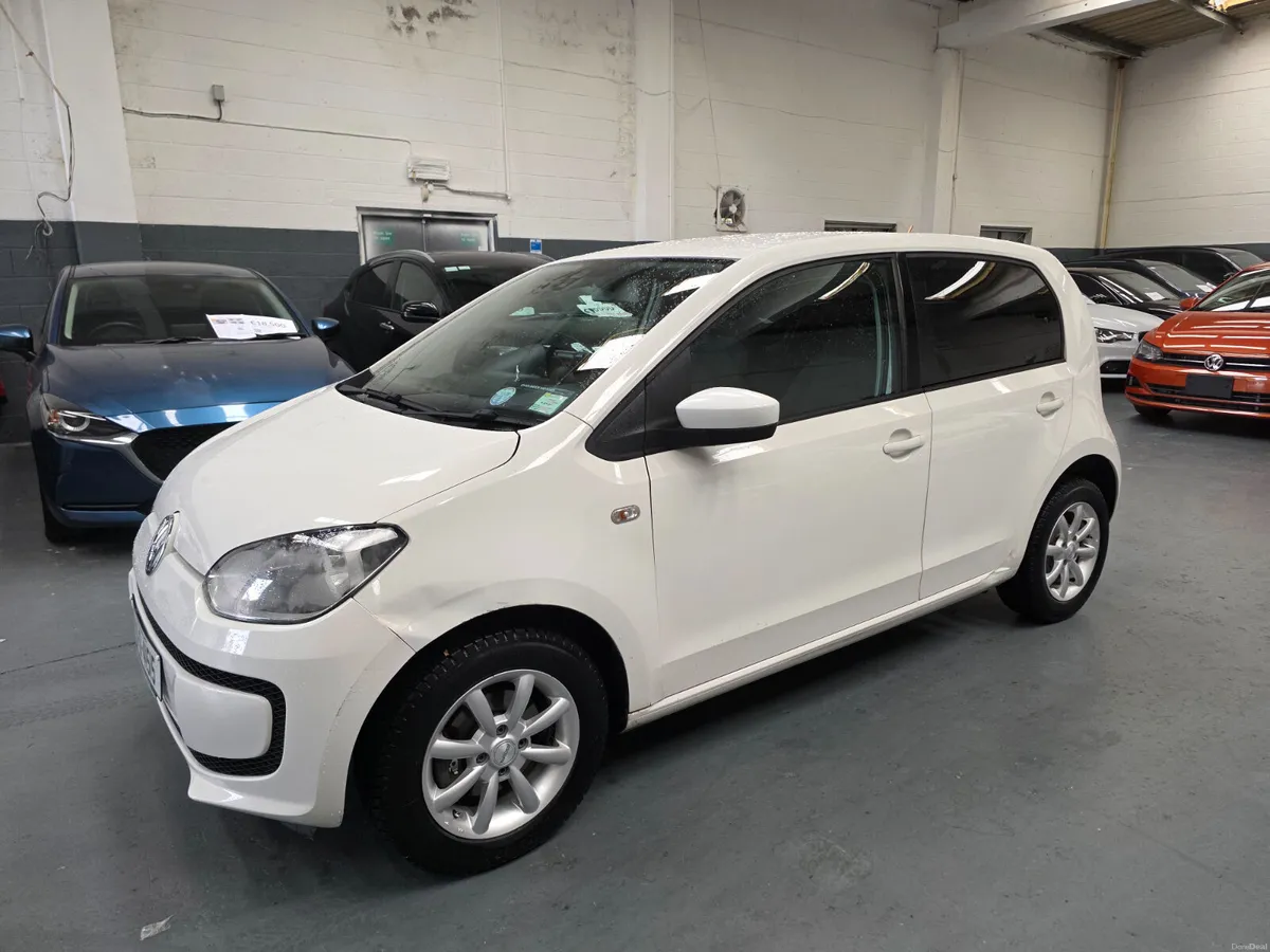 Volkswagen up! 2013 Auto - Image 3