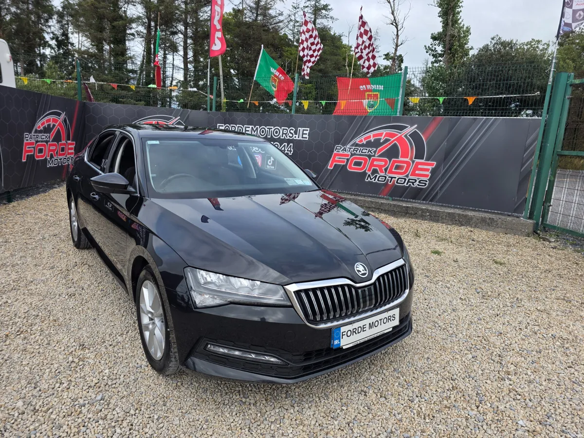 Skoda Superb 2021 - Image 1