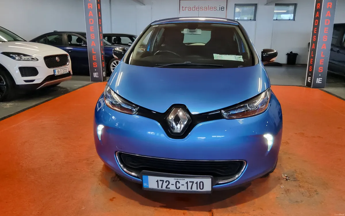 Renault Zoe 2017 - Image 2