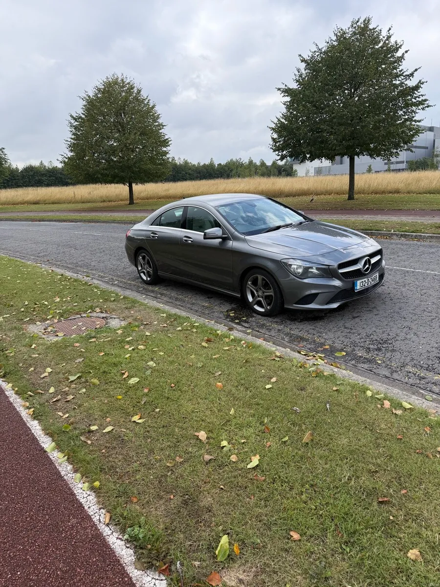 Mercedes Cla 180 only 50k miles - Image 2