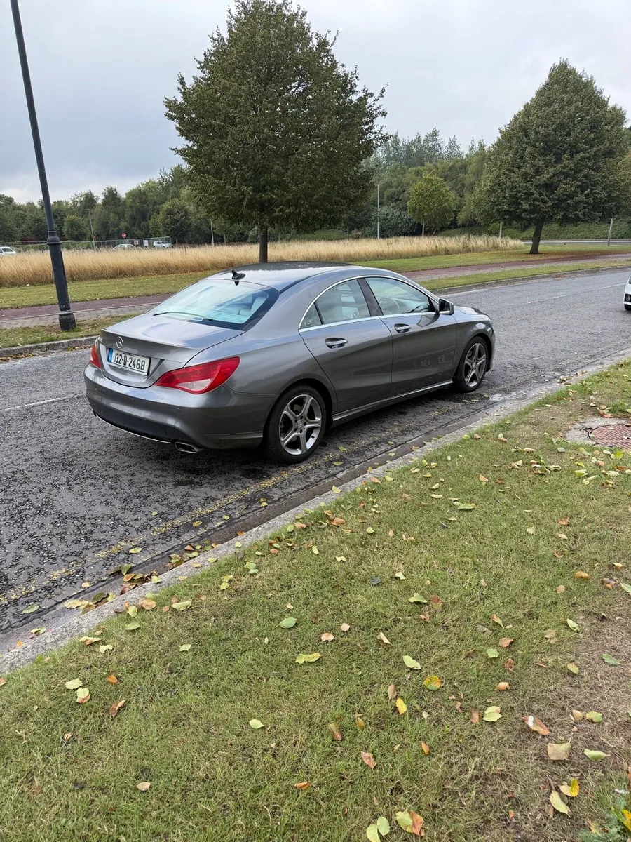 Mercedes Cla 180 only 50k miles - Image 3