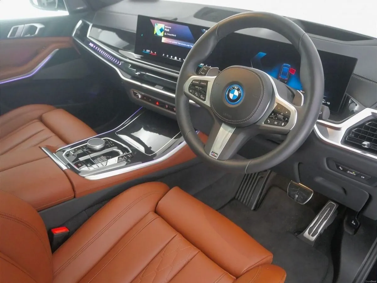 BMW X5 xDrive50e M Sport - Image 6