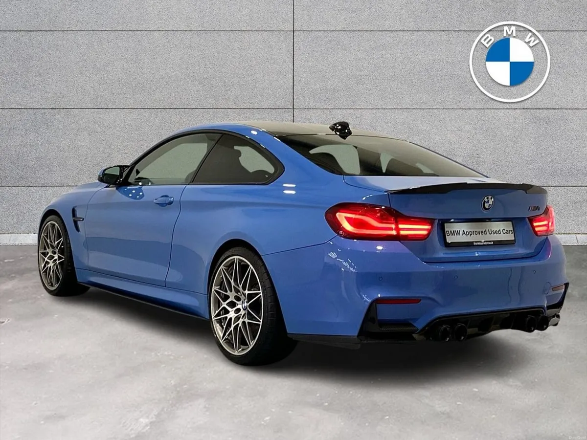 BMW M4 Coupe Competition Package - Image 2
