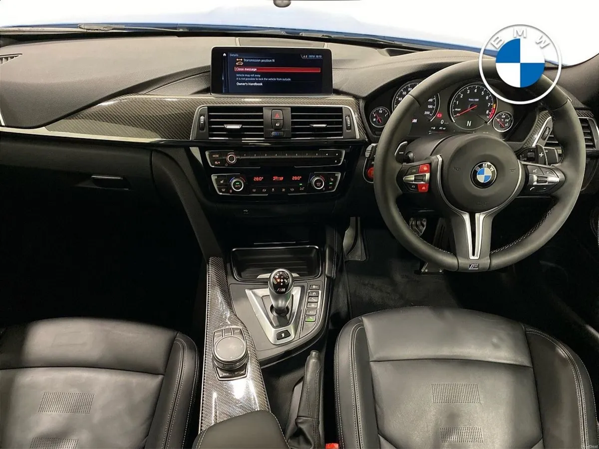 BMW M4 Coupe Competition Package - Image 4