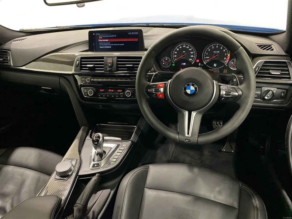 BMW M4 Coupe Competition Package - Image 6