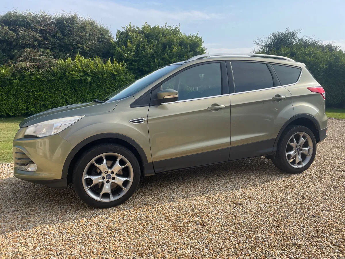 Ford Kuga 2014 Diesel Auto 4x4 - Image 4