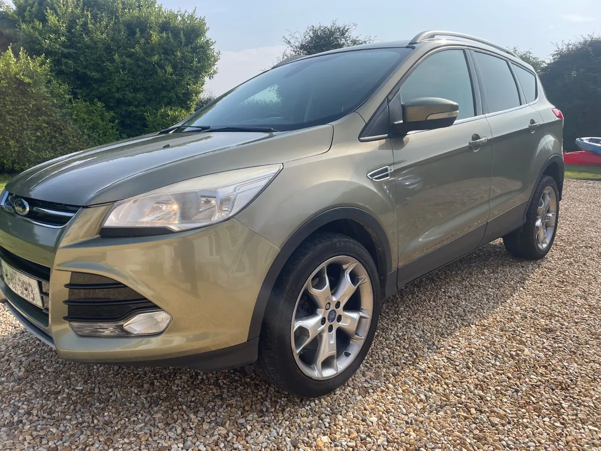 Ford Kuga 2014 Diesel Auto 4x4 - Image 2