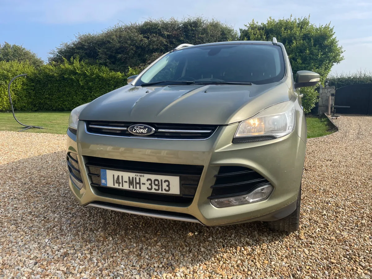 Ford Kuga 2014 Diesel Auto 4x4 - Image 6