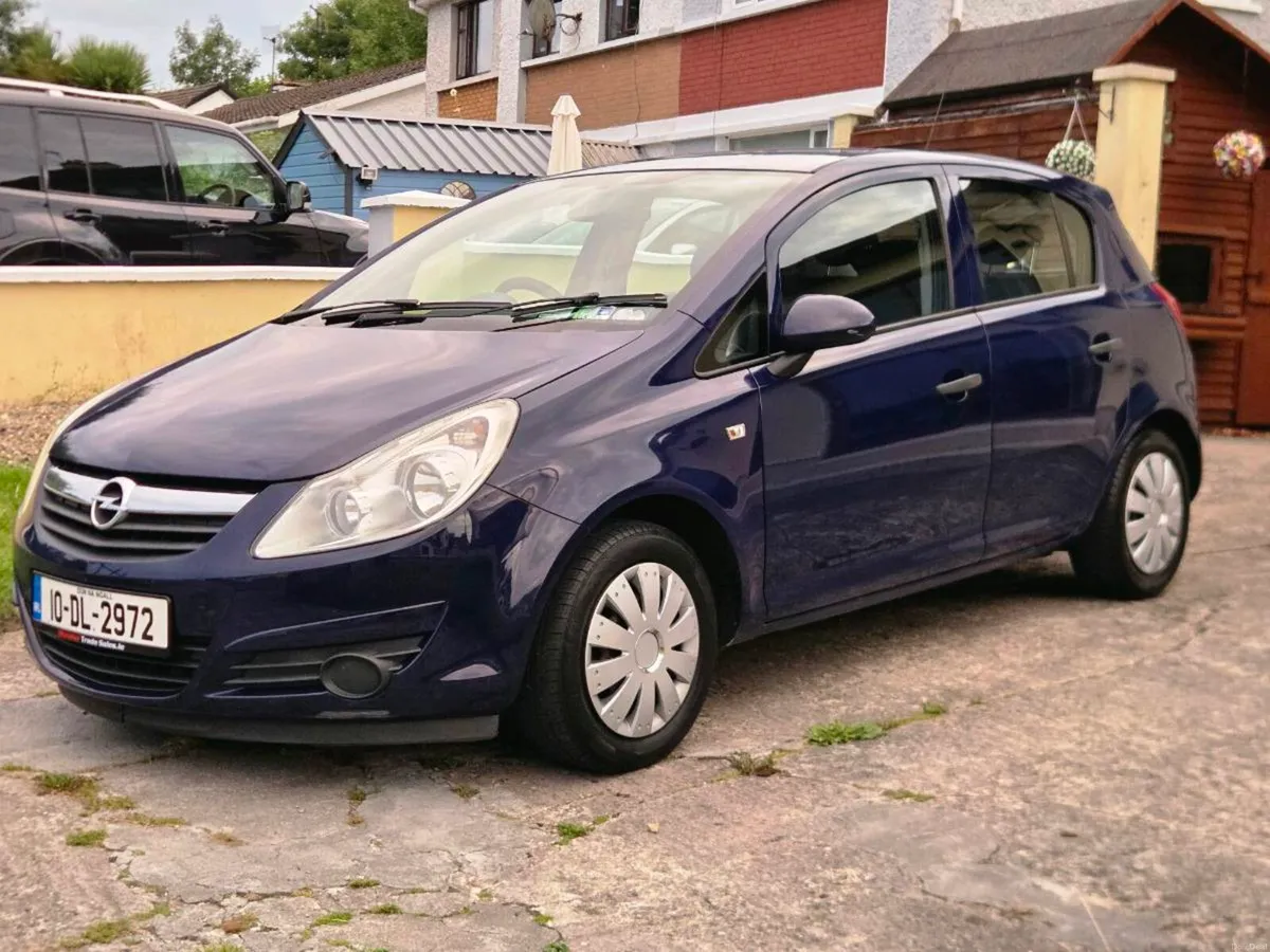 Opel Corsa - Image 1