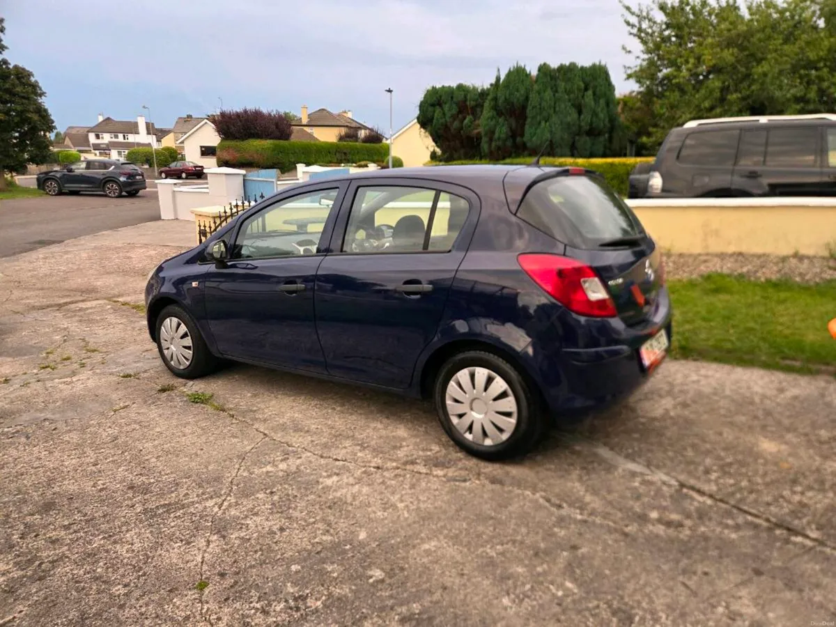 Opel Corsa - Image 4