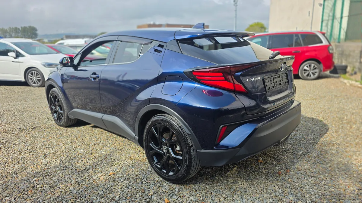 2020 Toyota CHR Nero Edition - Image 6