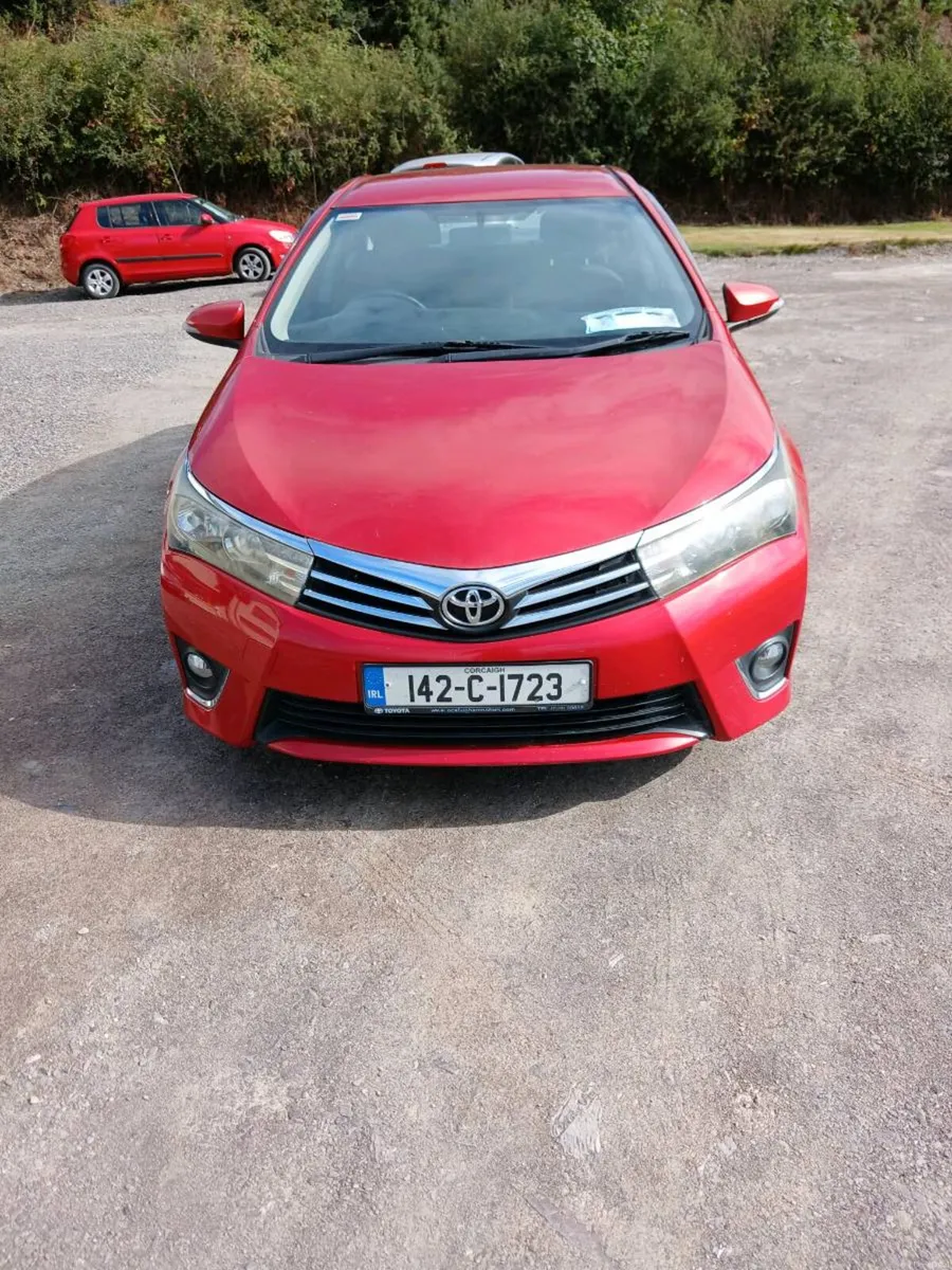 Toyota Corolla Luna 1.3lt petrol New NCT - Image 1