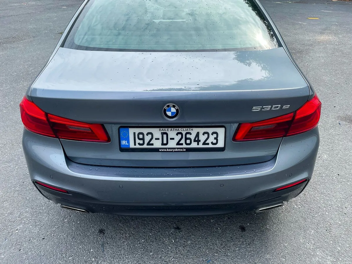 BMW 530e M Sport with Updated 12KW Battery - Image 2