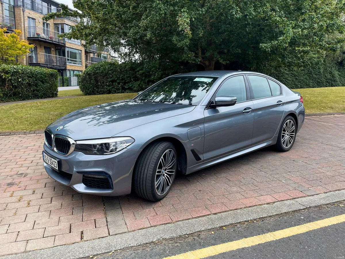 BMW 530e M Sport with Updated 12KW Battery - Image 5