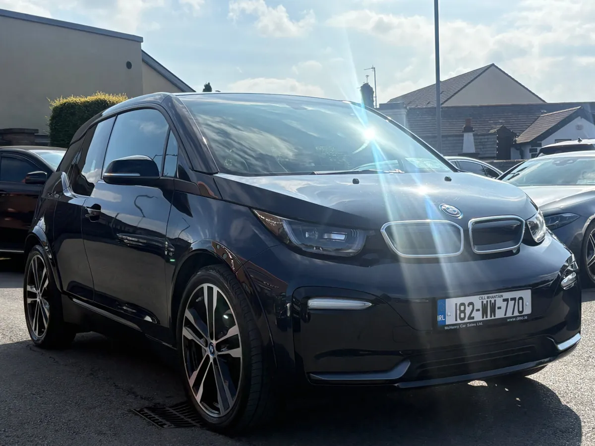 182 BMW i3 S Z Auto *Low Kils* - Image 3